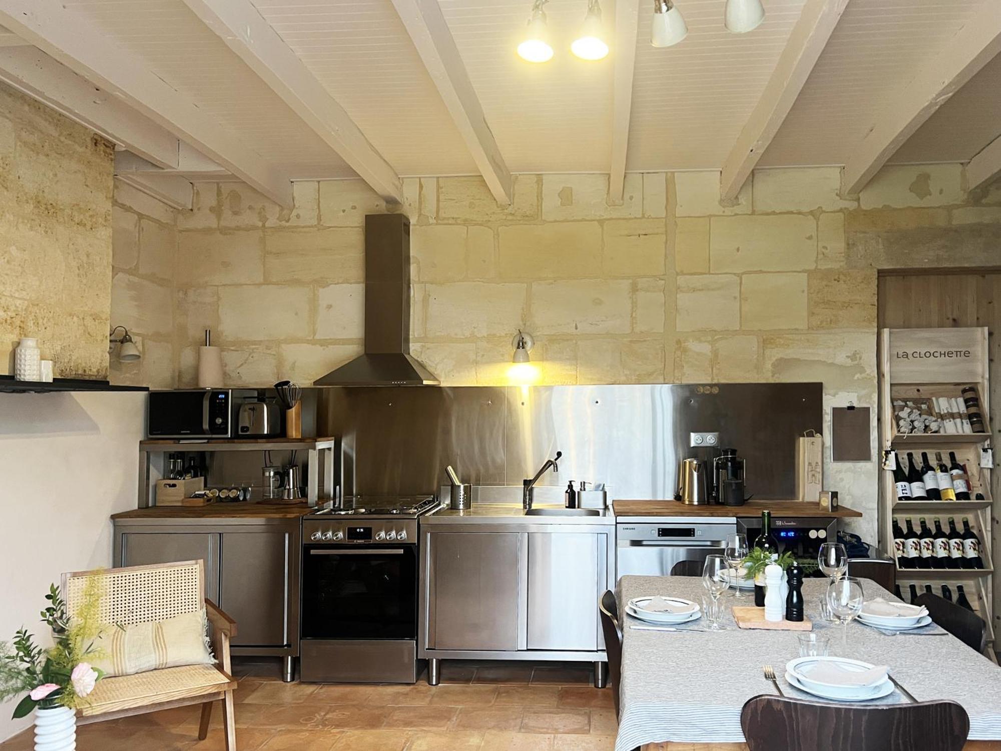 Gite - La Clochette Lugon et l'Ile du Carney ภายนอก รูปภาพ