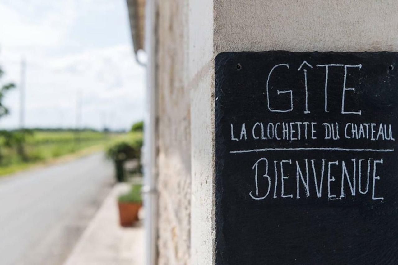 Gite - La Clochette Lugon et l'Ile du Carney ภายนอก รูปภาพ